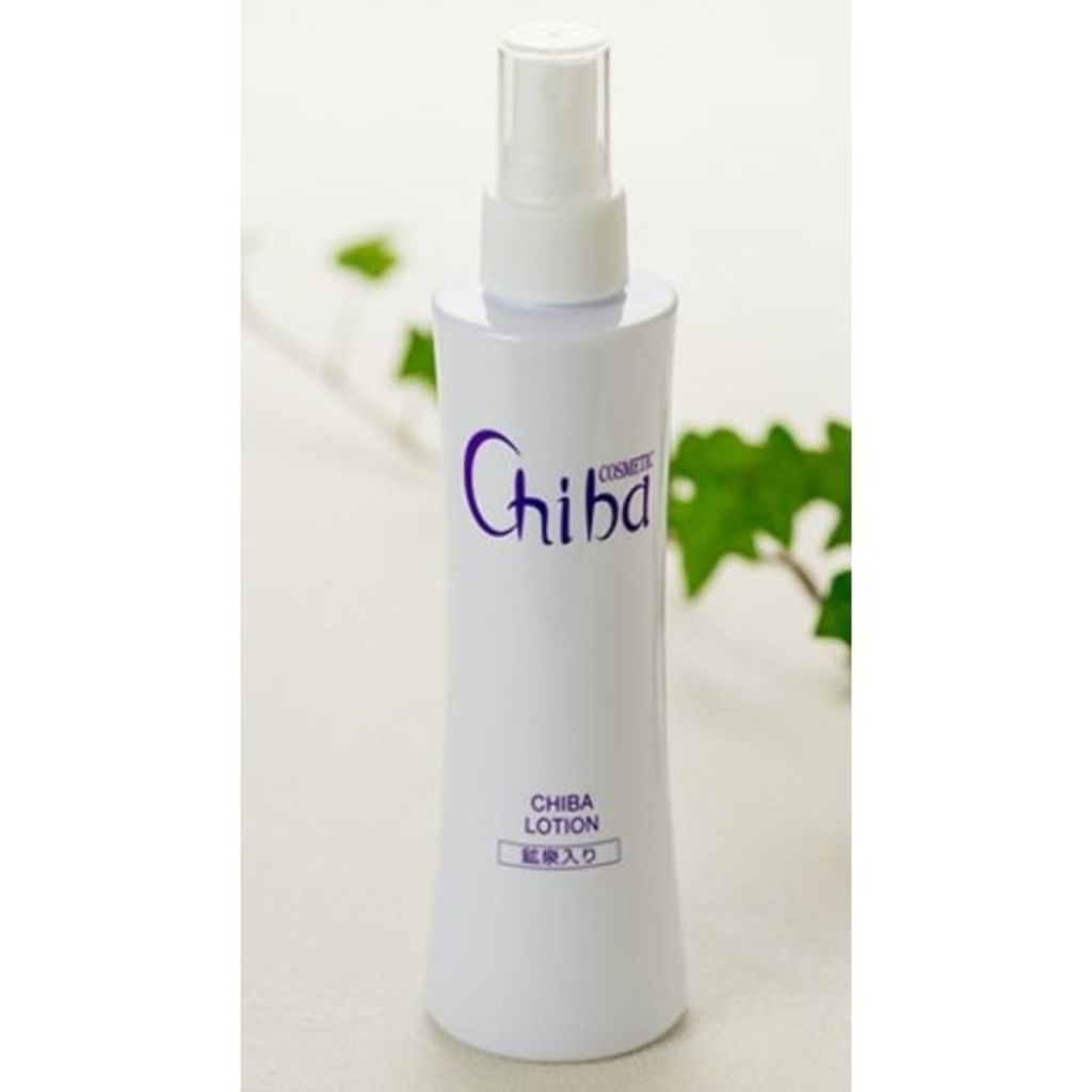 チバ ローション チバ化粧品