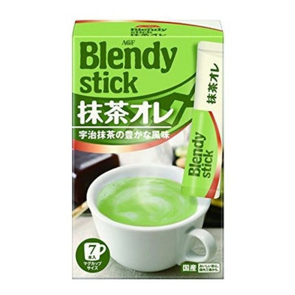 ブレンディ 抹茶オレ