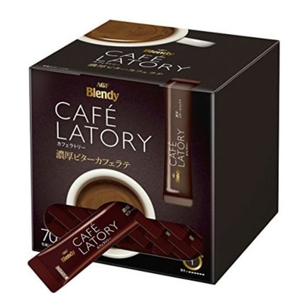 ブレンディ カフェラトリー 濃厚ビターカフェラテ