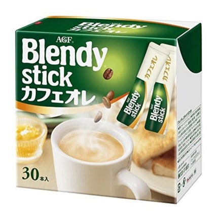 ブレンディ カフェオレ