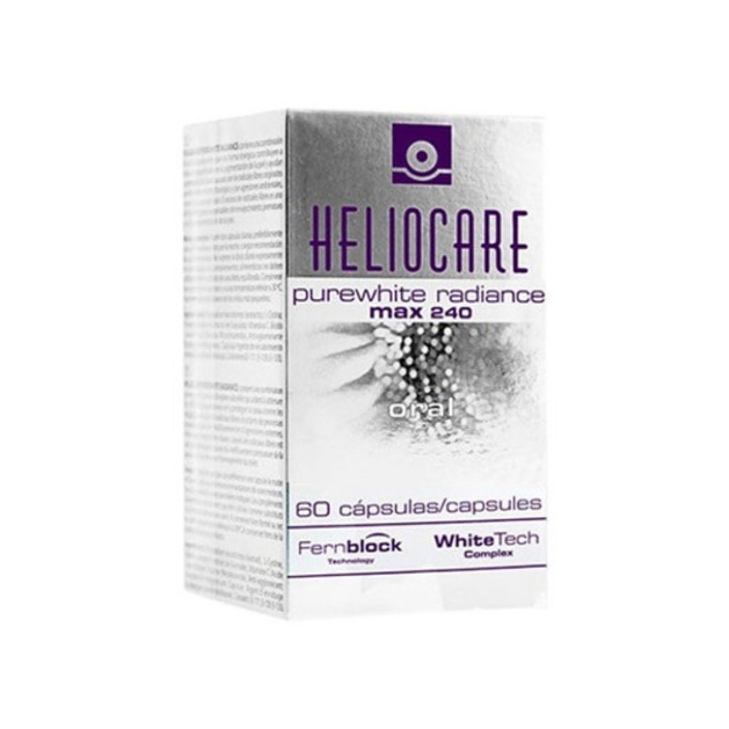 ピュアホワイト ラディアンス マックス240 Heliocare