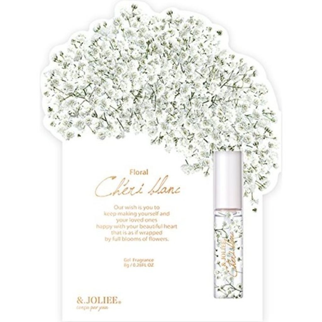 &.JOLIEE ジェルフレグランス(シェリーブラン)