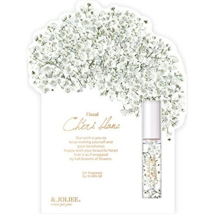 &.JOLIEE ジェルフレグランス(シェリーブラン)