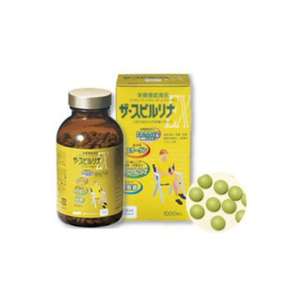 ディックライフテック ザ・スピルリナEX