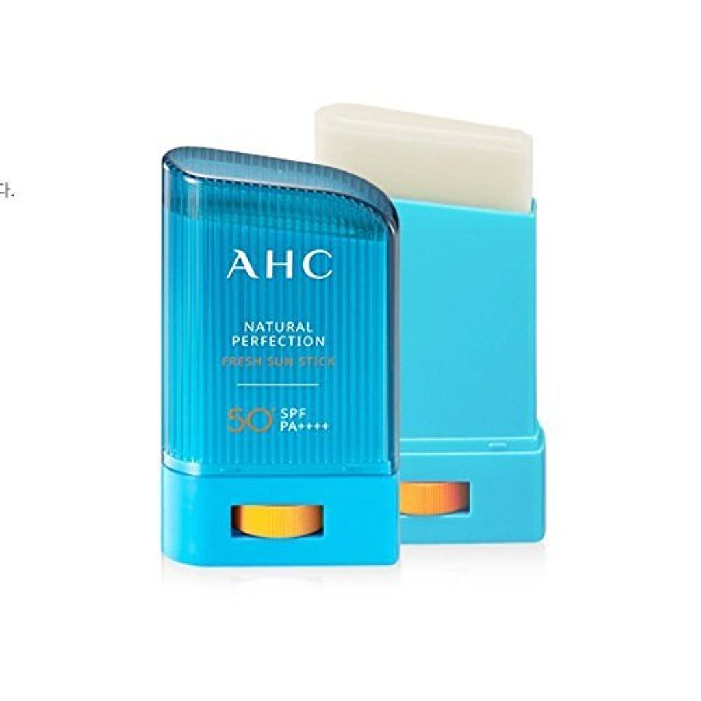 ナチュラルパーフェクションフレッシュサンスティック AHC