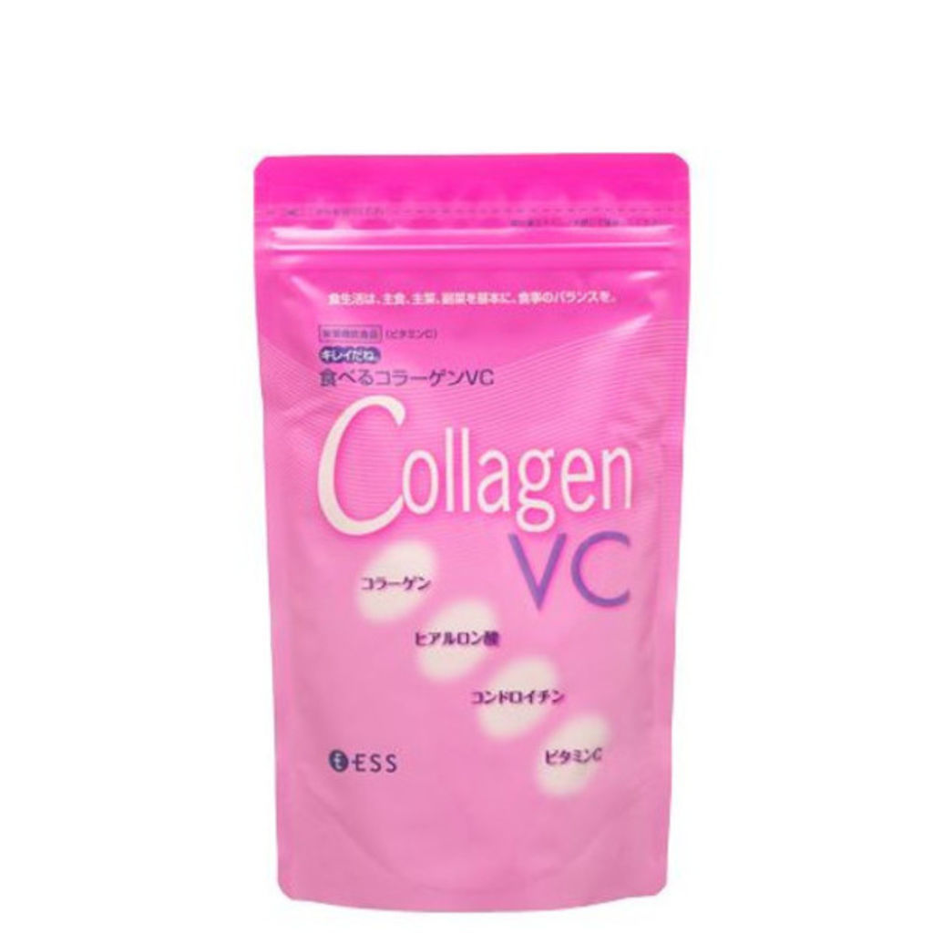 ESS キレイだね。食べるコラーゲンVC