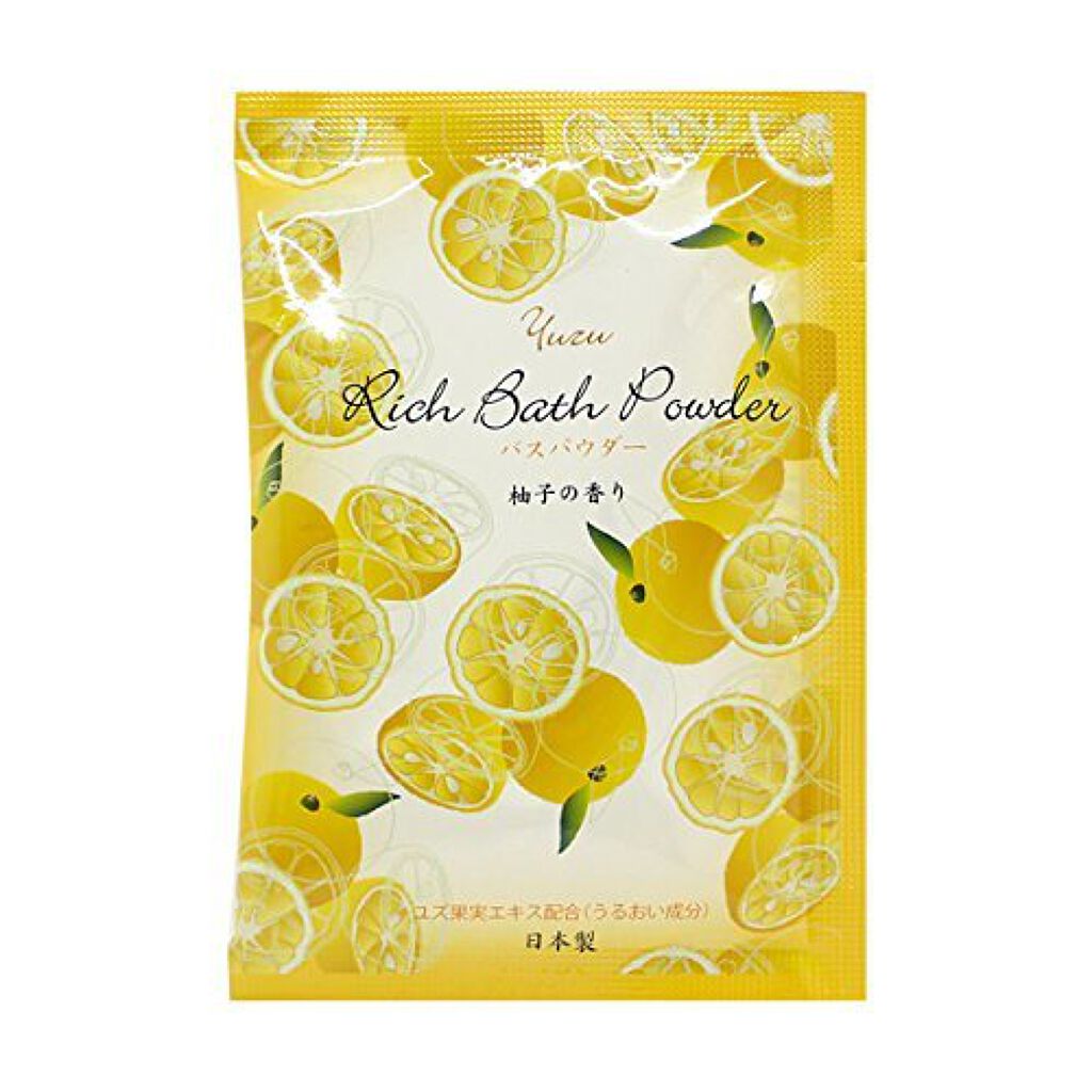 HERBAL EXTRA リッチバスパウダー