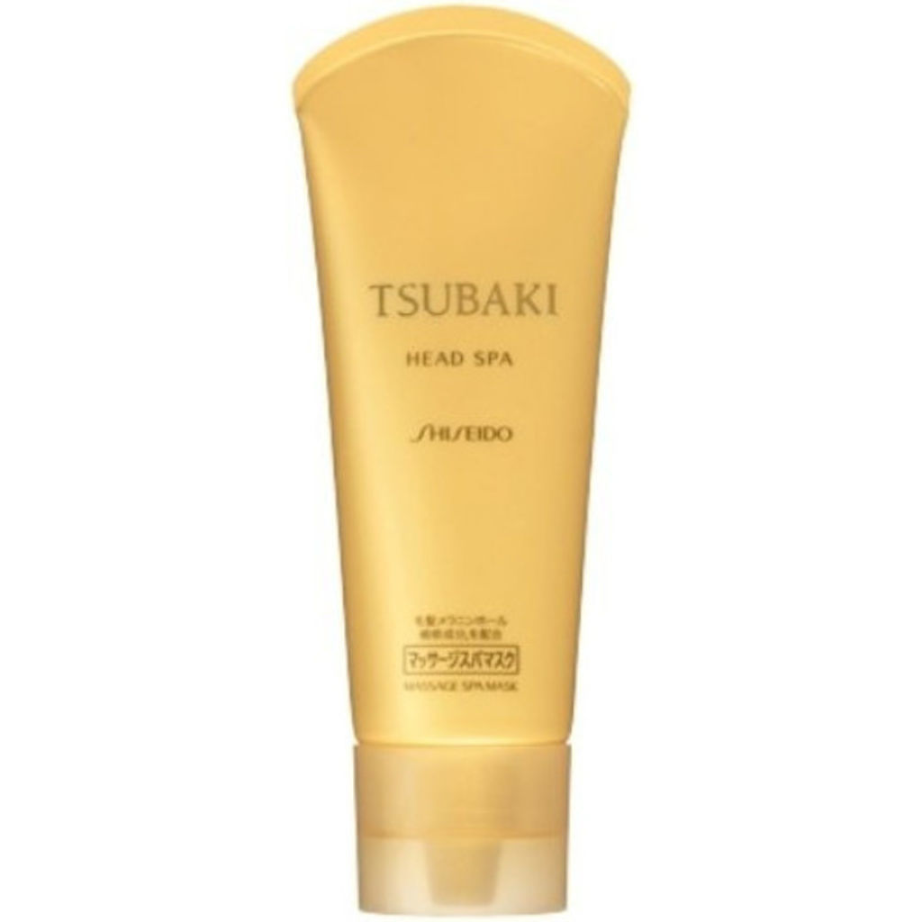 TSUBAKI ヘッドスパ マスクNc