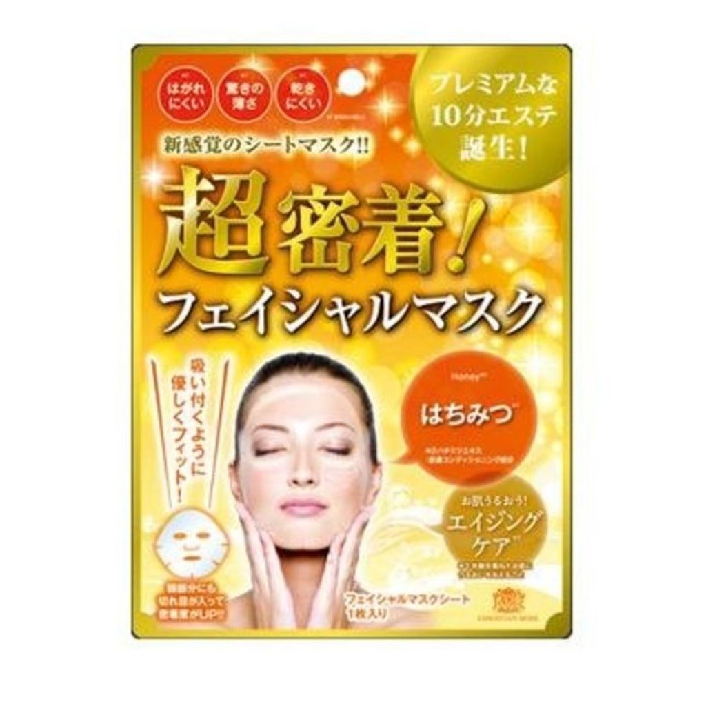 シートマスク はちみつ クリスチャンモード