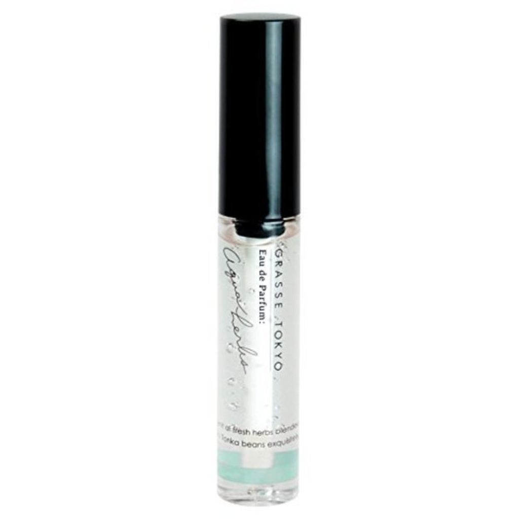 オードパルファン アクアハーブス<ジェル香水> GRASSE TOKYO