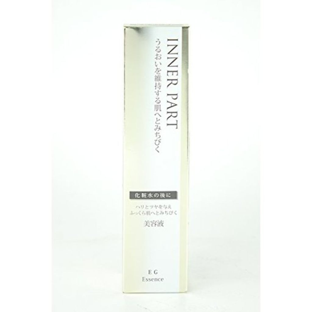 試してみた】インナーパートイージーエッセンス INNER PARTの効果・肌