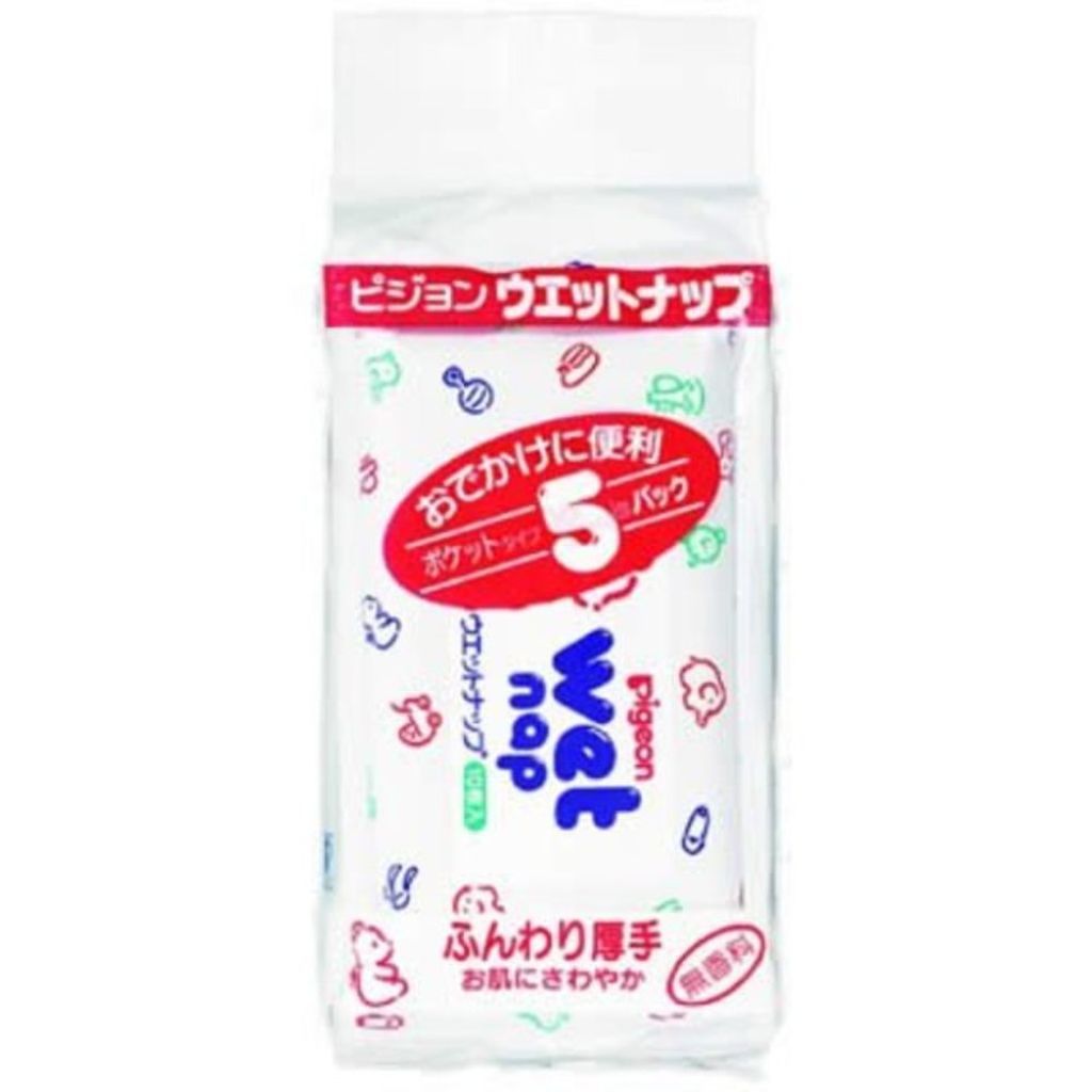 ピジョン ピジョン　ウエットナップ