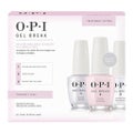 O・P・I ジェルブレイク トリオパック