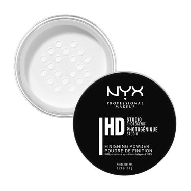 NYX Professional Makeup スタジオフォト フィニッシングパウダー