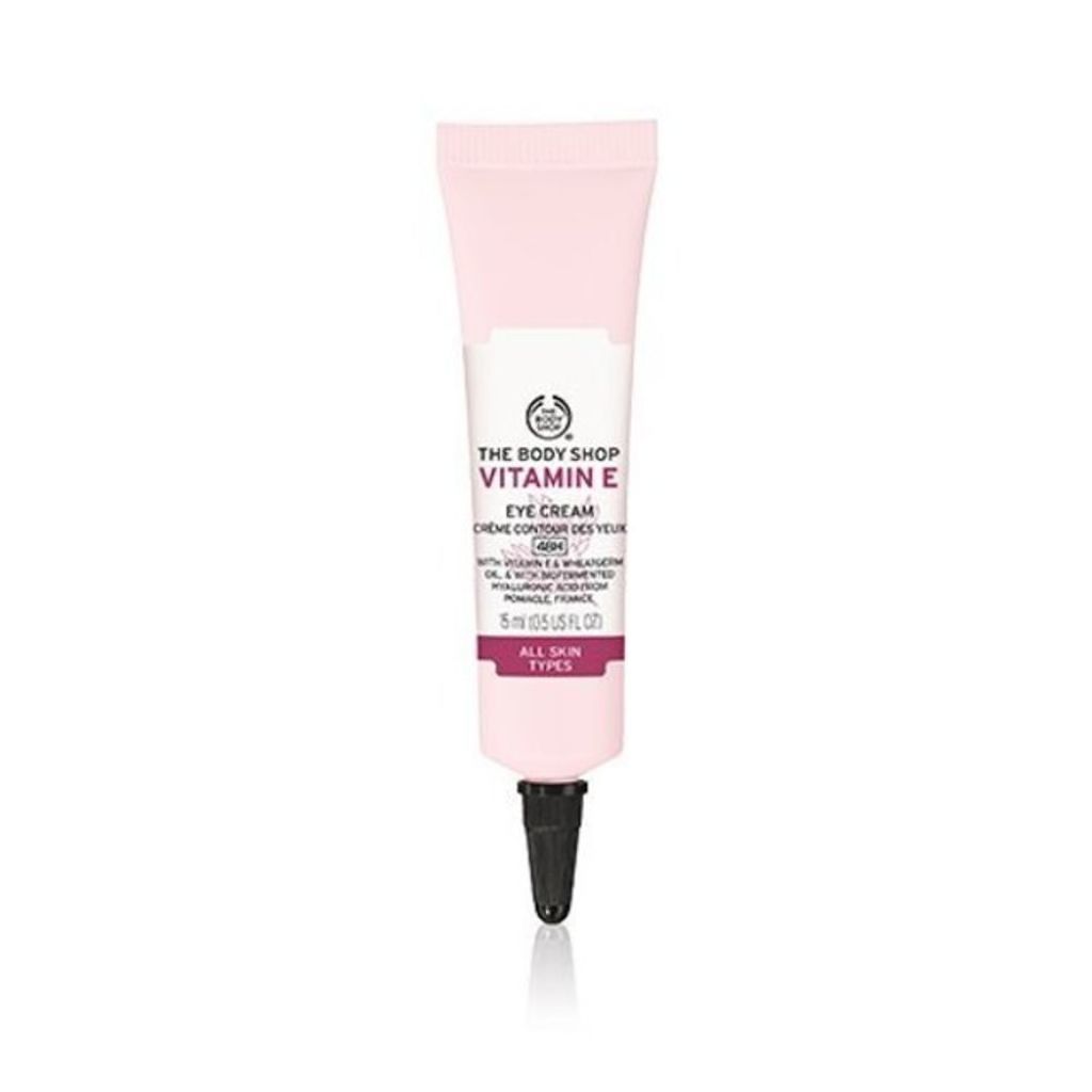 THE BODY SHOP アイクリーム E