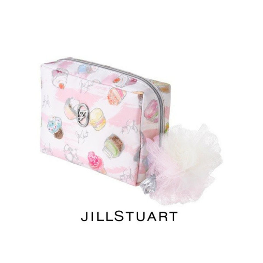 JILL STUART ポーチ（スウィーツクチュール）