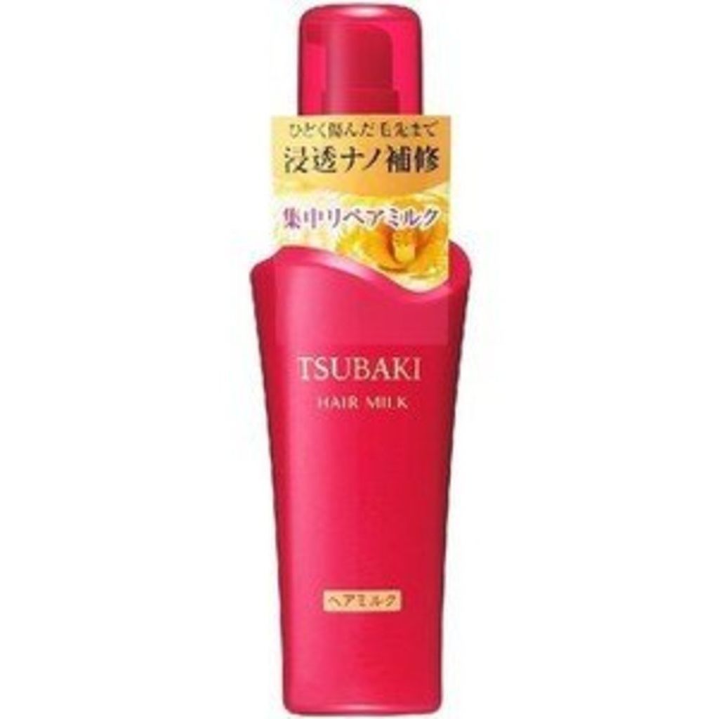 リペアミルク TSUBAKI