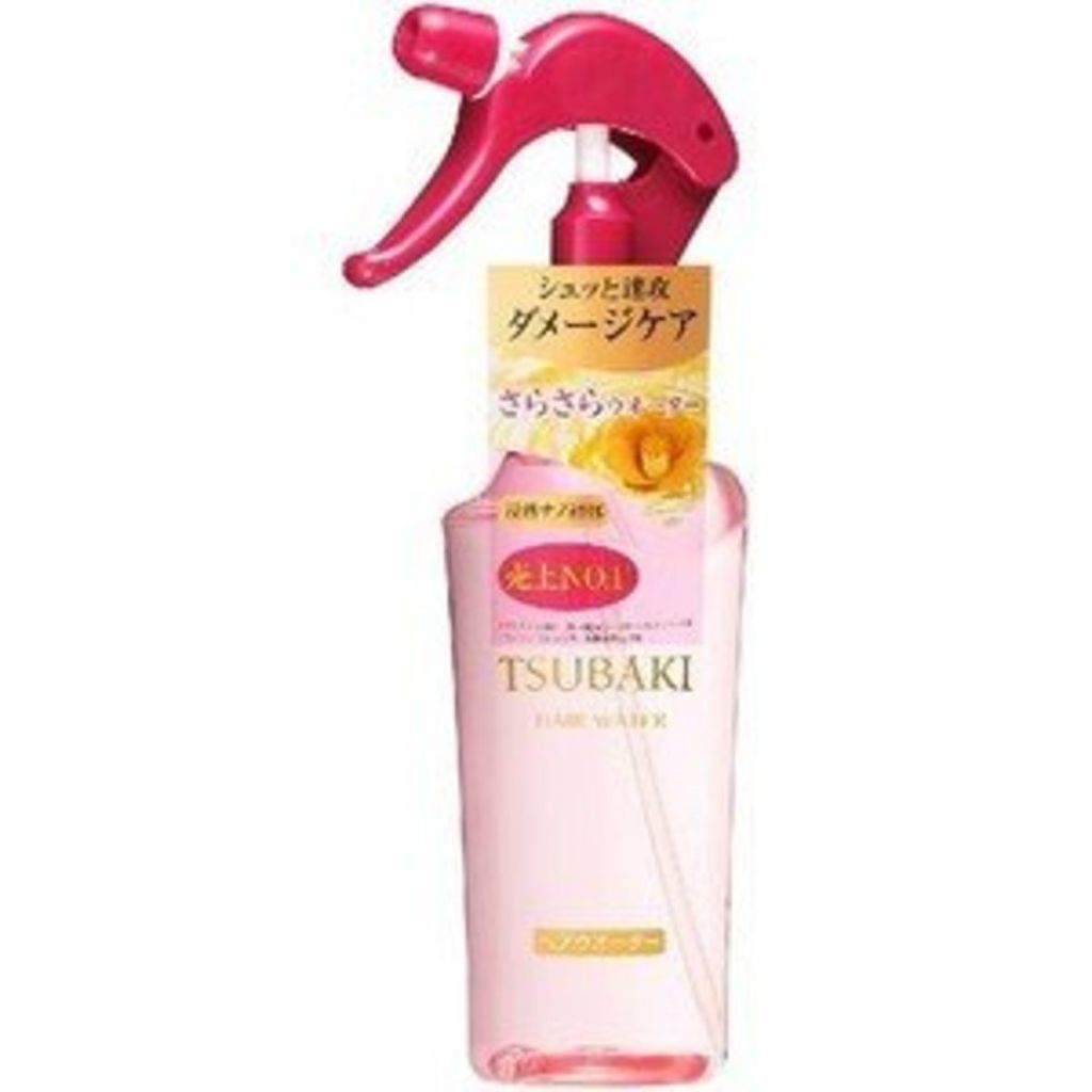 ダメージケアウオーター (さらさら) TSUBAKI