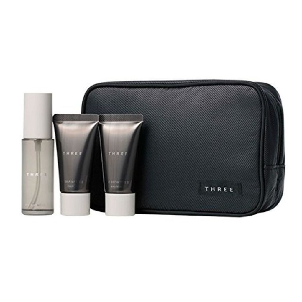 THREE ザ ディフィニティブ トライアルキット