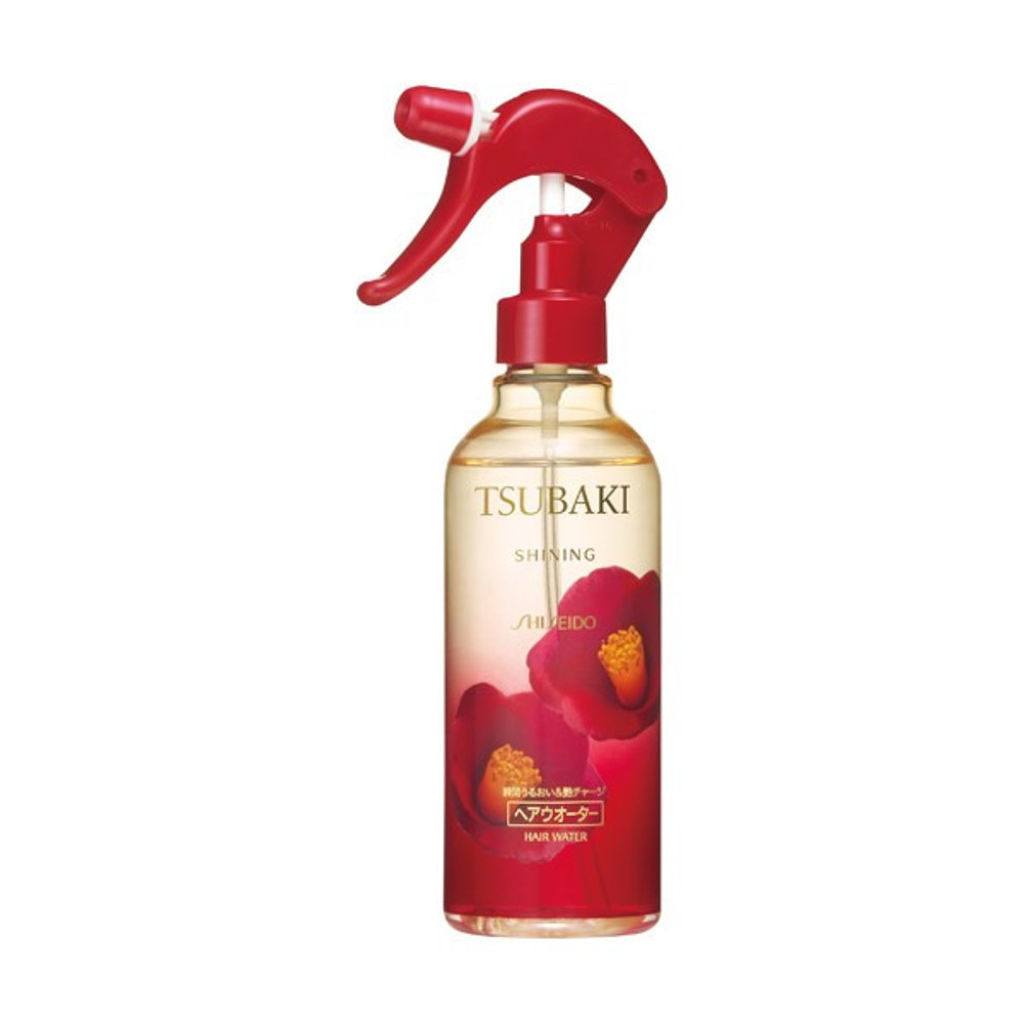 TSUBAKI シャイニング ウオーター