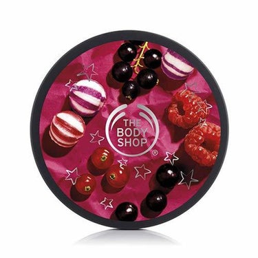 THE BODY SHOP ボディバター ベリーボンボン