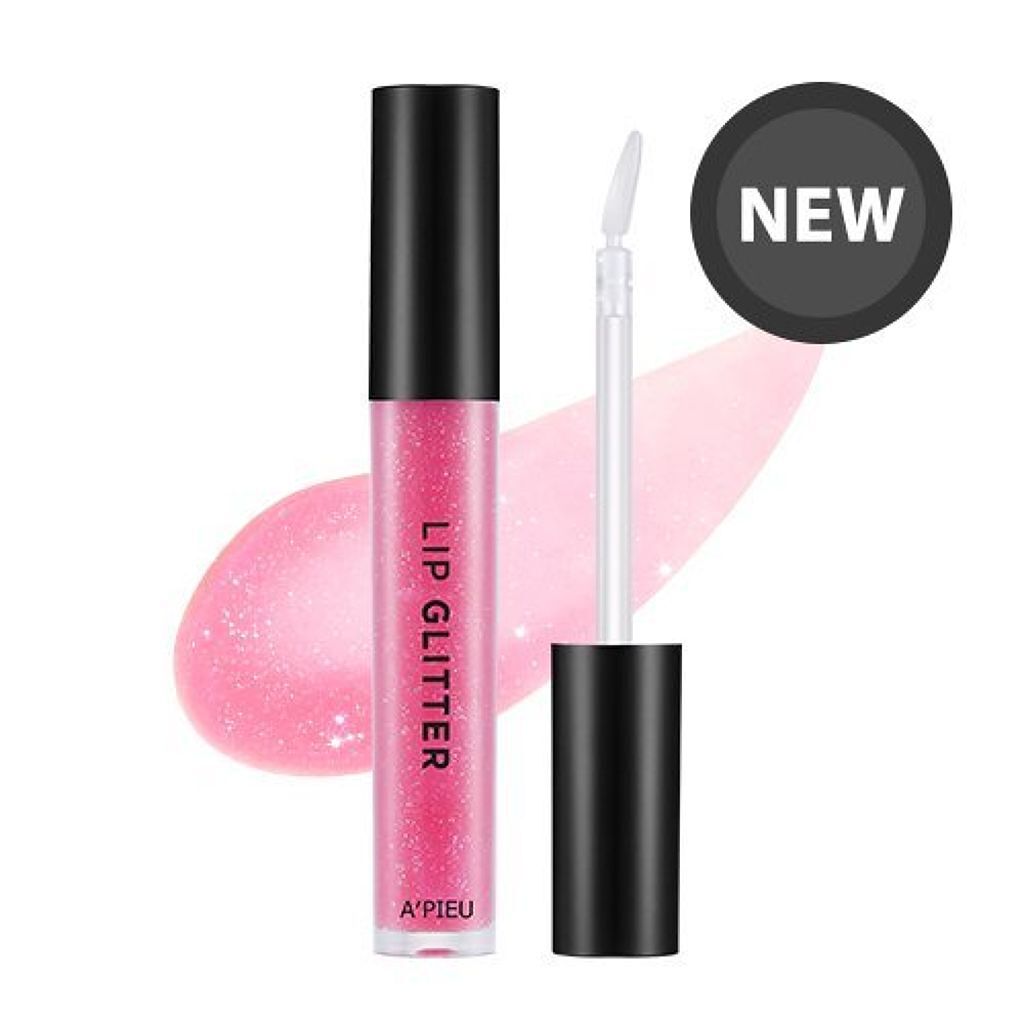 リップグリッター A’pieu