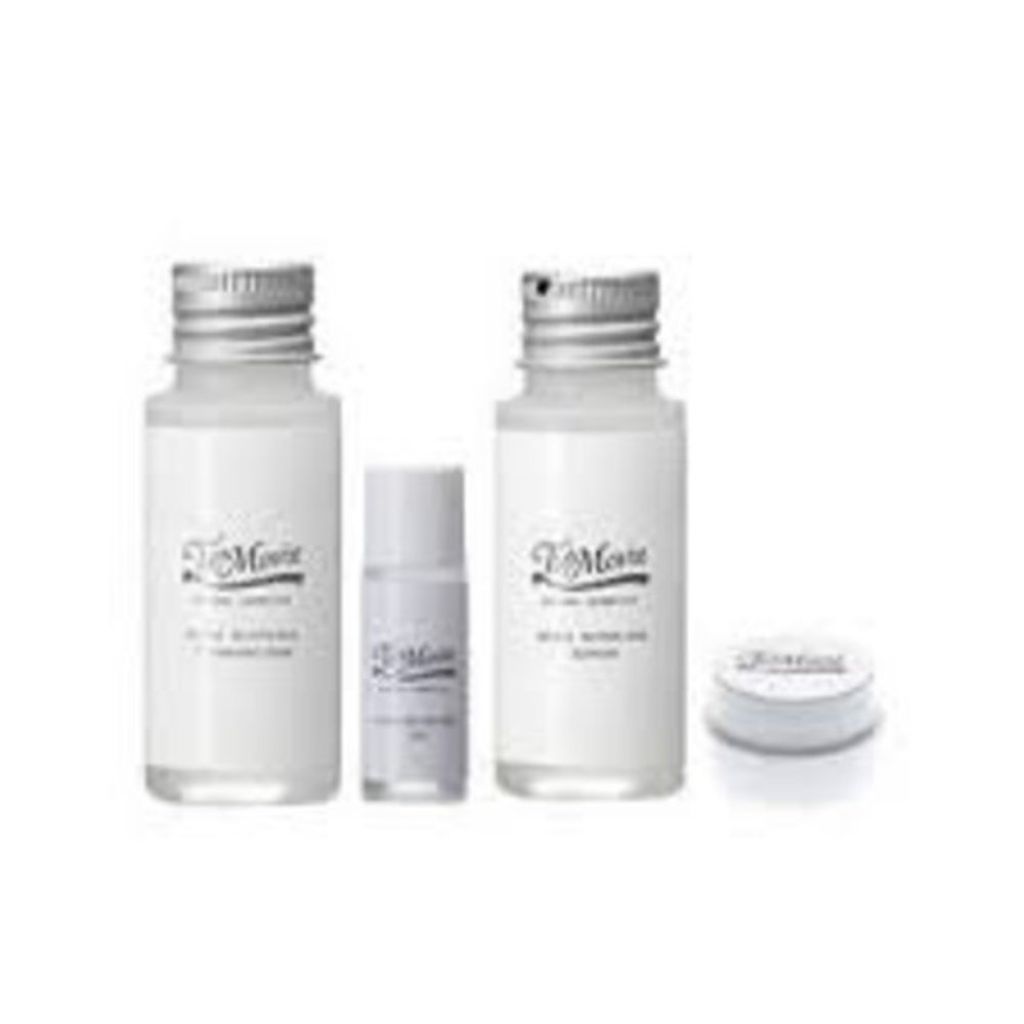 TV&MOVIE スキンケアお試しセット