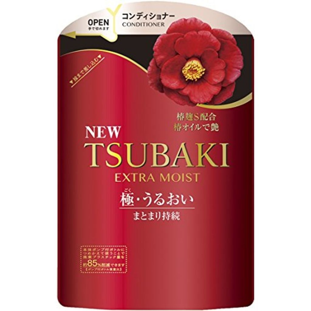 TSUBAKI ツバキコンディショナー