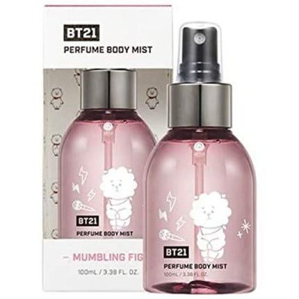 VT BT21 パフュームボディミスト