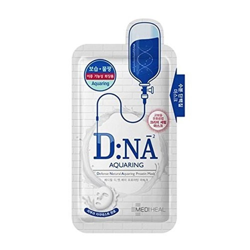D:NA プロアチンマスク MEDIHEAL