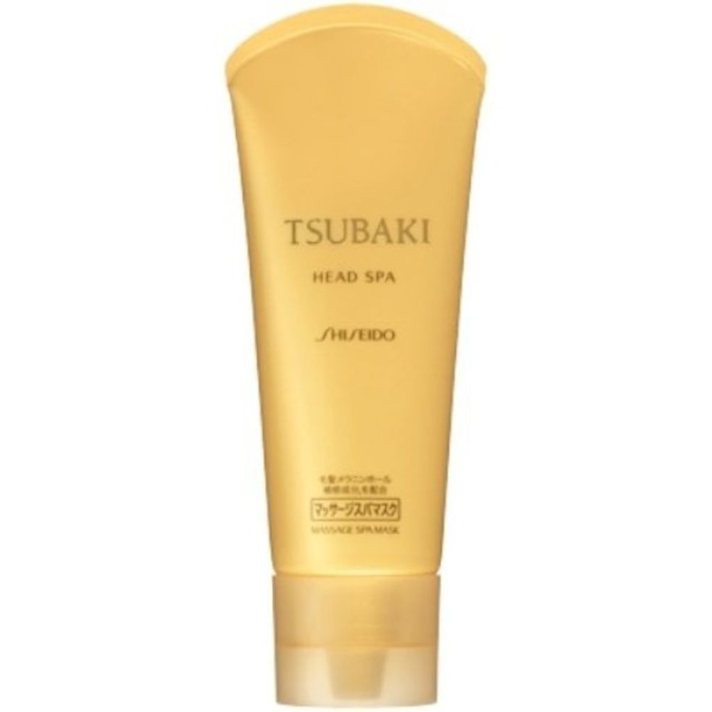 ヘッドスパ マッサージスパマスク TSUBAKI