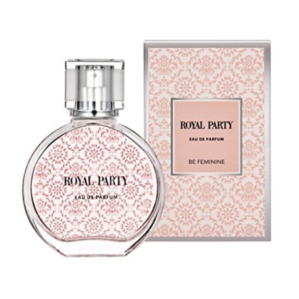 ビーフェミニン ロイヤルパーティー