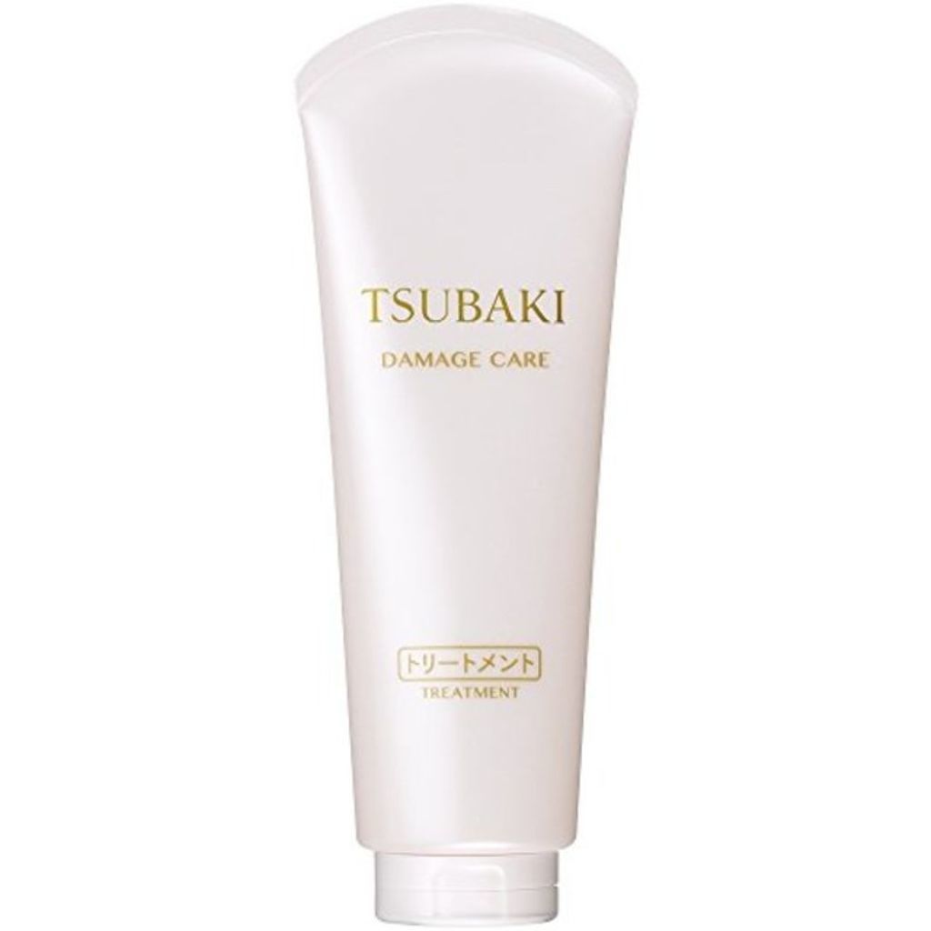 TSUBAKI ダメージケア トリートメント