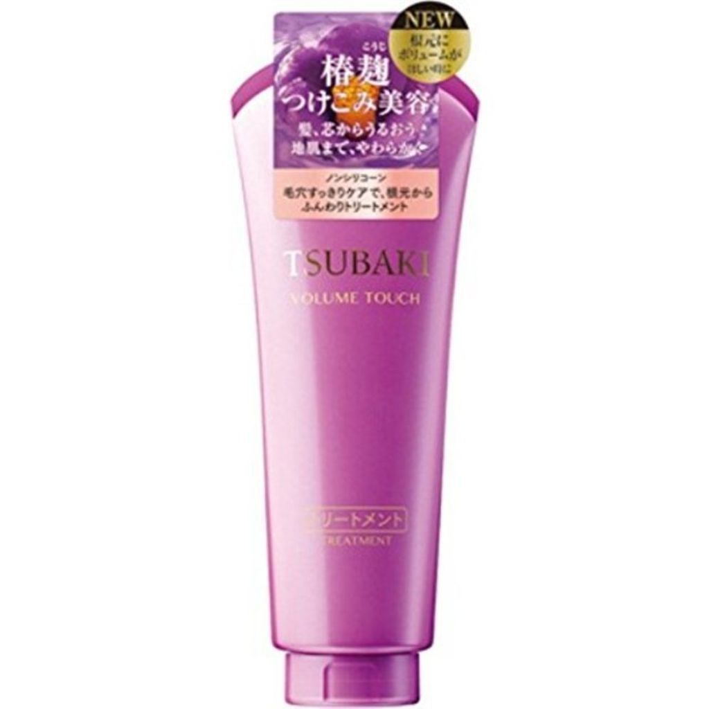 TSUBAKI ボリュームタッチ トリートメント