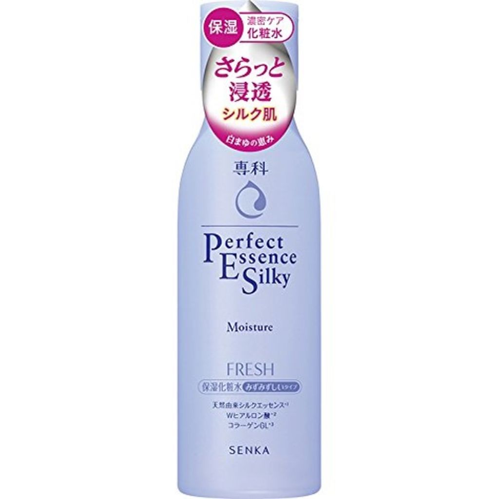パーフェクトエッセンス シルキーモイスチャー フレッシュ