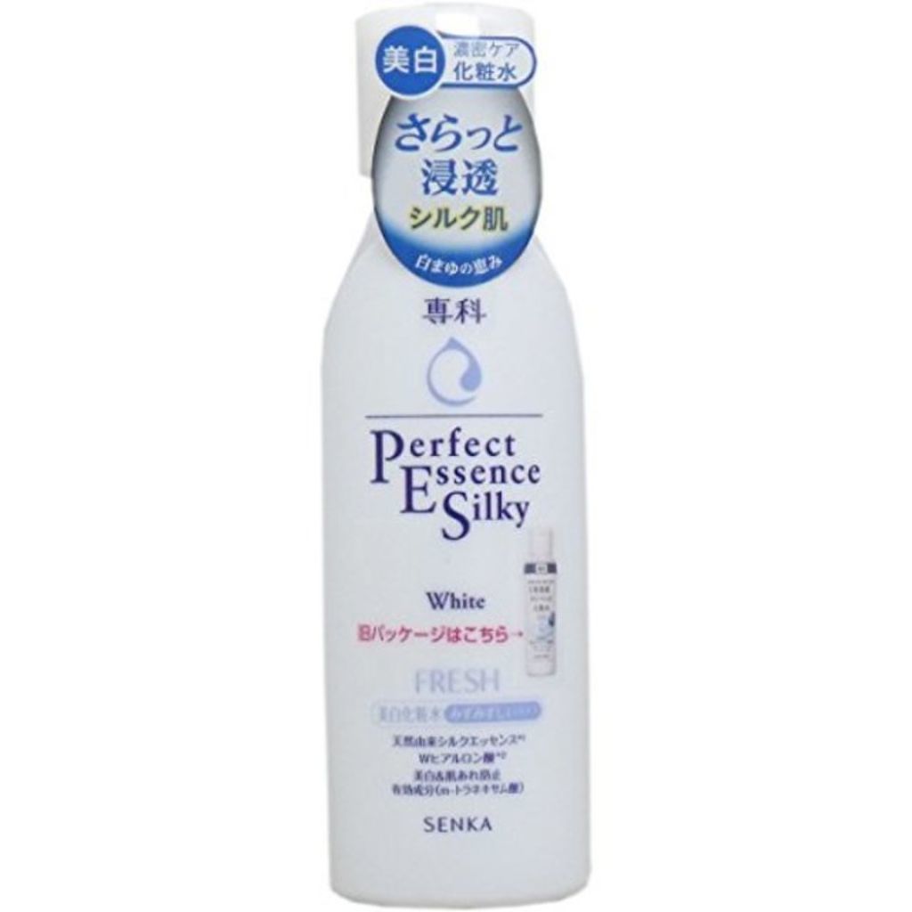 SENKA（専科） パーフェクトエッセンス シルキーホワイト フレッシュ
