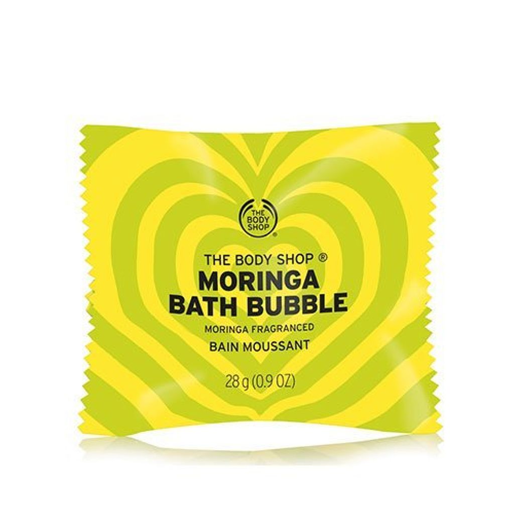 バスバブル THE BODY SHOP