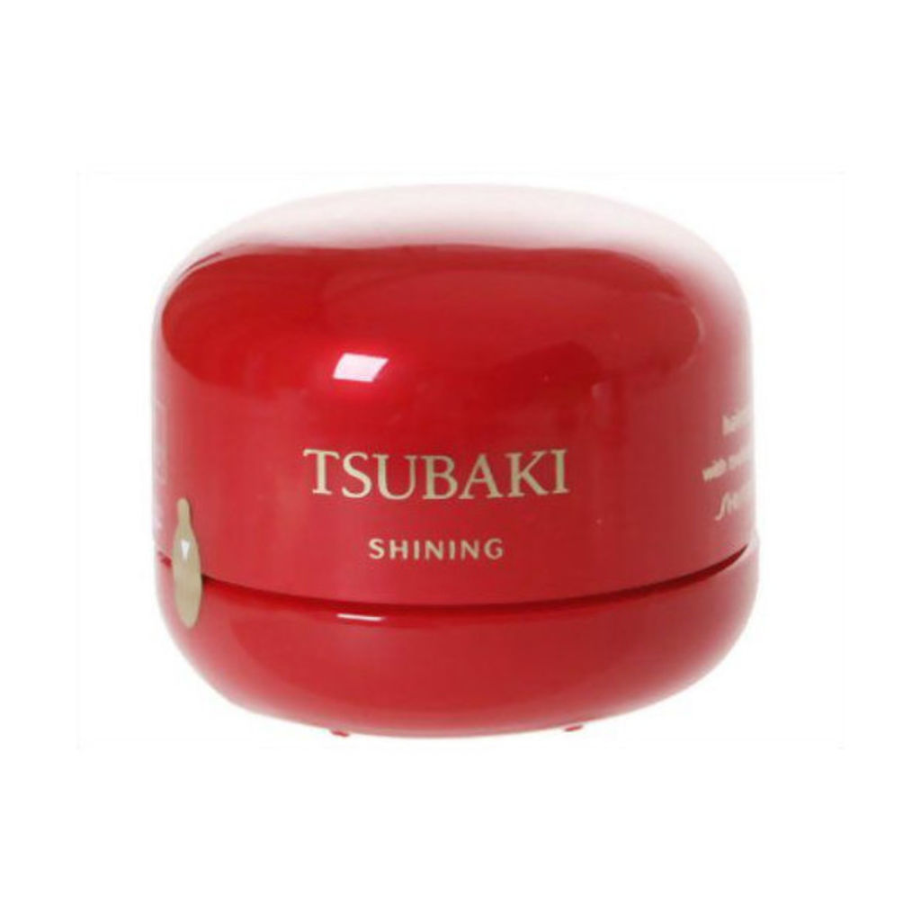 TSUBAKI シャイニング 美髪ヘアマスク