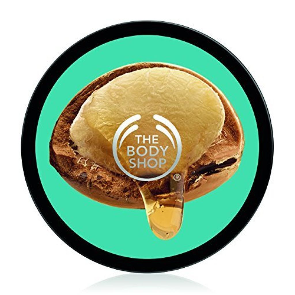 ボディバター AO THE BODY SHOP