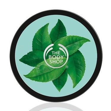 THE BODY SHOP ボディバター フジグリーンティ