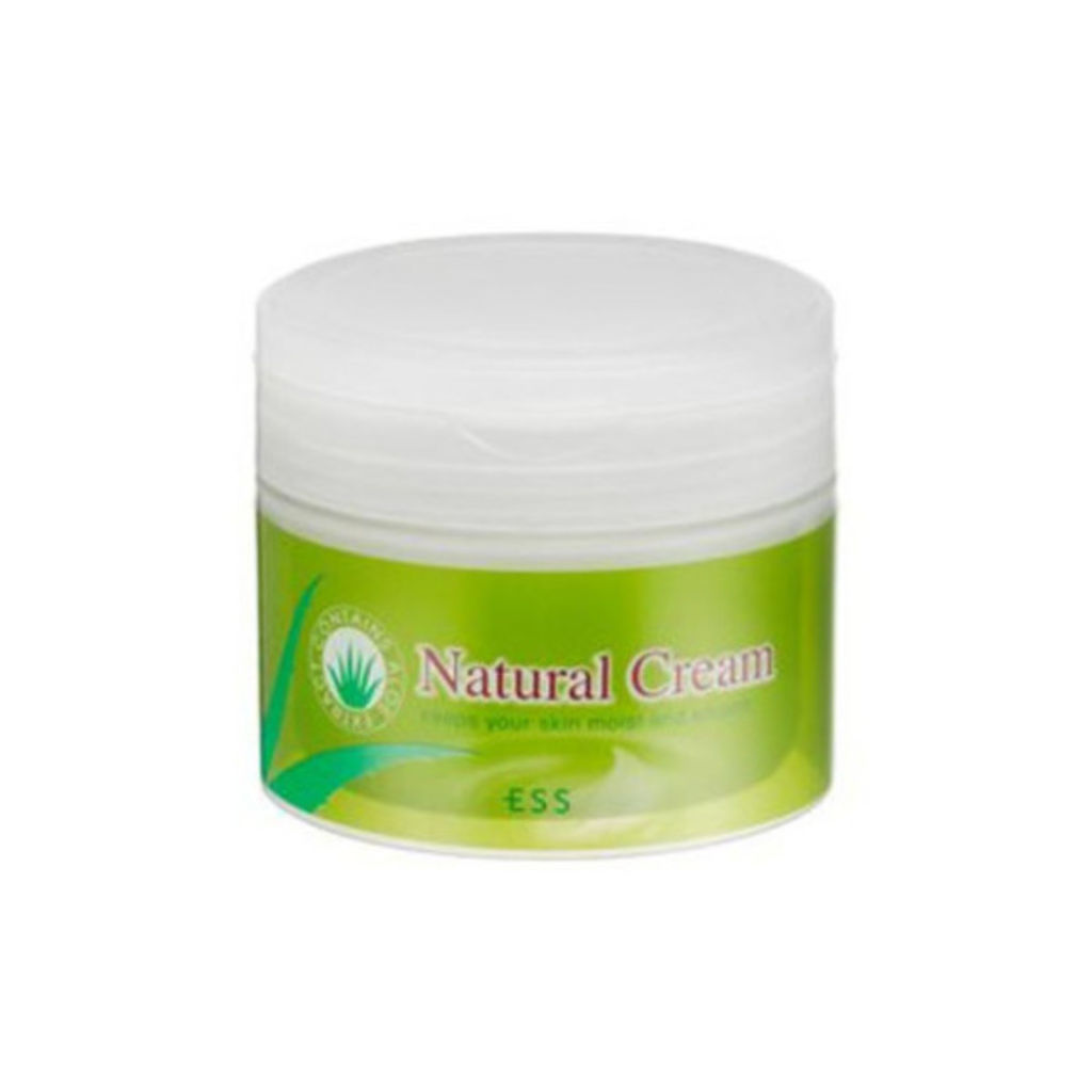 ESS ナチュラルクリーム AL＆U