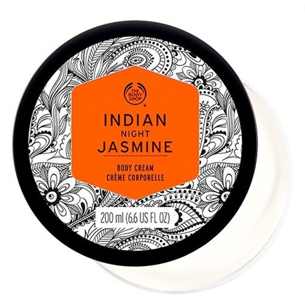 試してみた】インディアンナイトジャスミン ボディクリーム THE BODY
