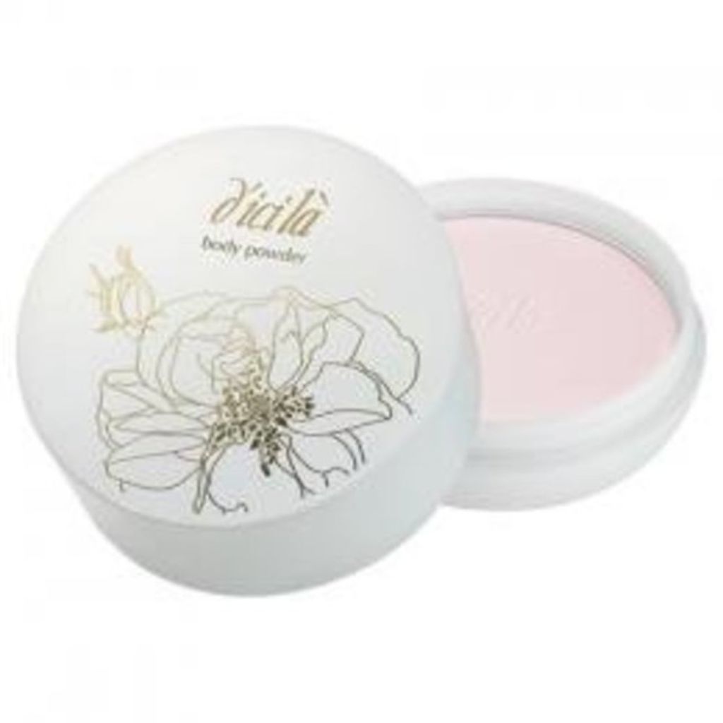 ディシラ ボディーパウダー