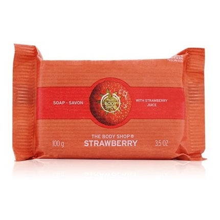 THE BODY SHOP ストロベリー ソープ