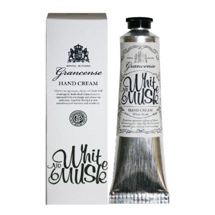 グランセンス ハンドクリーム ホワイトムスク / グローバル プロダクト プランニング