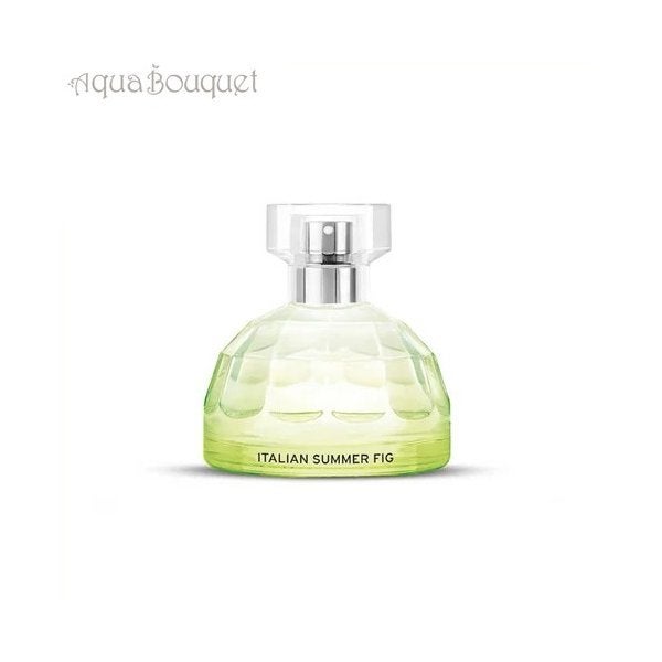 イタリアンサマーフィグ オードトワレ THE BODY SHOP
