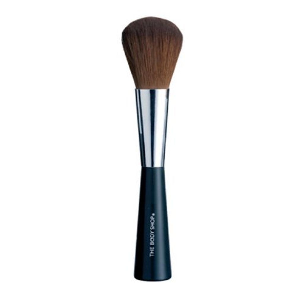 フェイス&ボディブラシ THE BODY SHOP