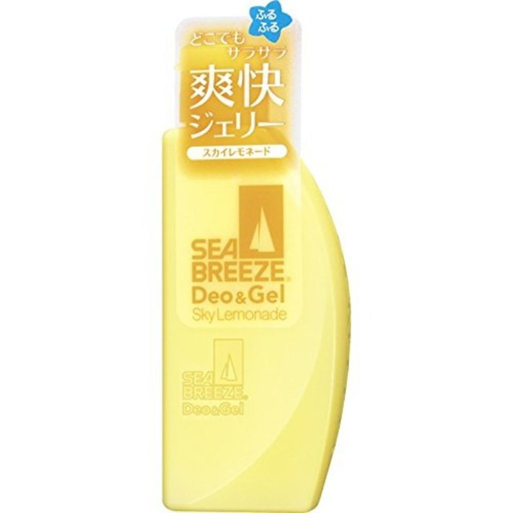 デオ&ジェル A (スカイレモネード) シーブリーズ