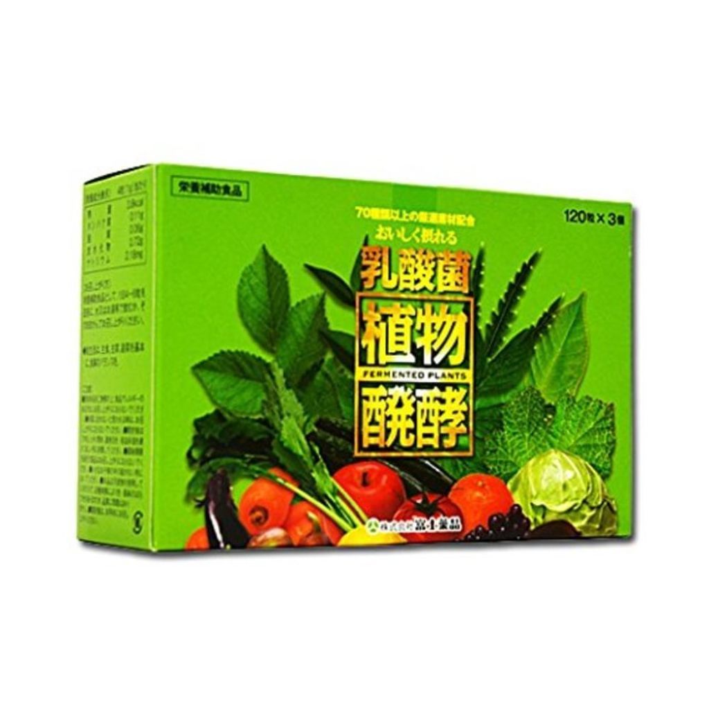 富士薬品 乳酸菌植物醗酵エキス