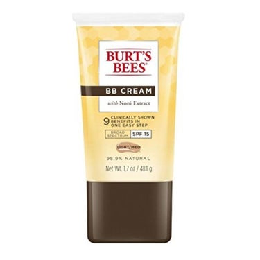 ＢＢ クリーム ライト BURT'S BEES